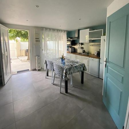 Maison En Bord De Mer Могио Экстерьер фото