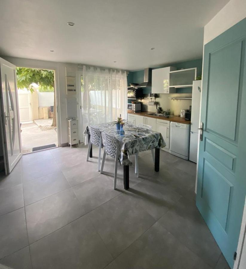 Maison En Bord De Mer Могио Экстерьер фото